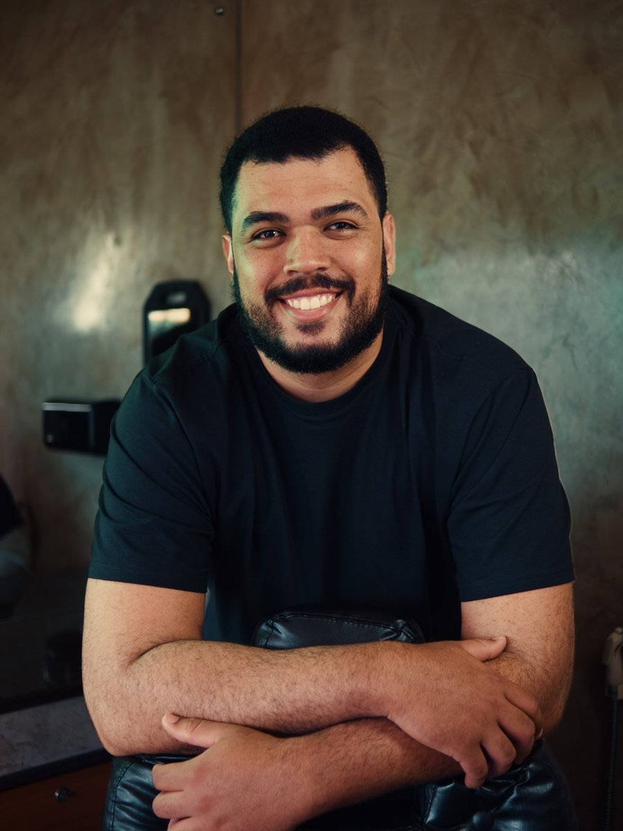 Lucão Barbeiro